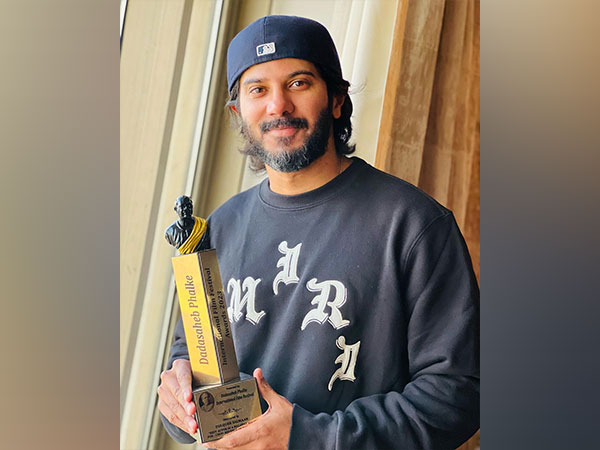 Dulquer Expresses Gratitude After Winning Dadasaheb Phalke Award