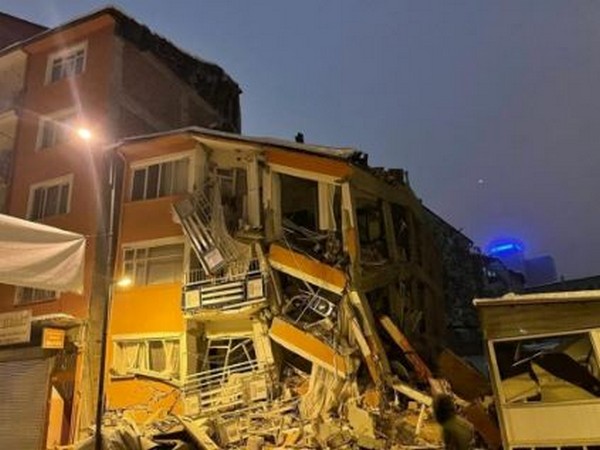 76 Dead In Turkey, 42 In Syria As Earthquake Shatters Lives