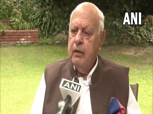 Farooq Abdullah Congress