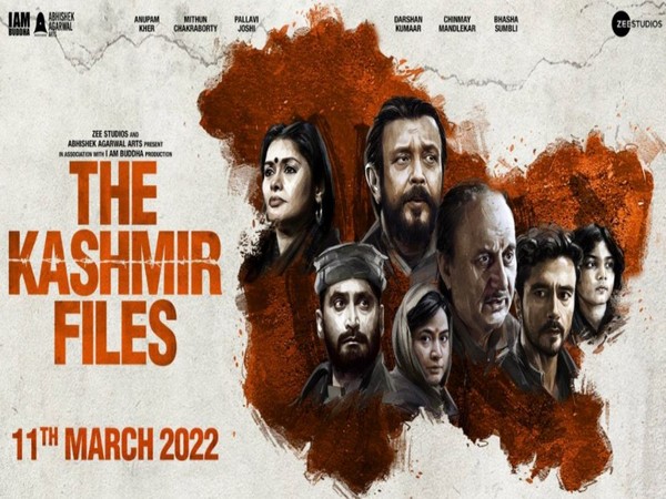 ‘The Kashmir Files’ Adjudged ‘Best Film’ At Dadasaheb Phalke International Film Festival