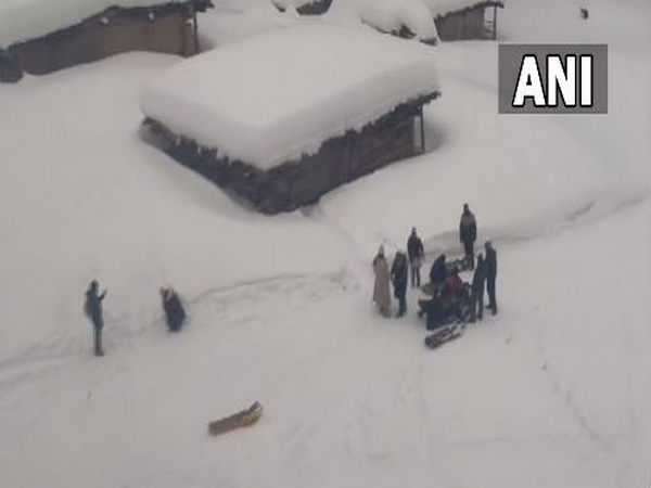 Gulmarg Avalanche