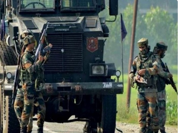 Two Terrorists Involved In Killing Of Kashmiri Pandit Gunned Down