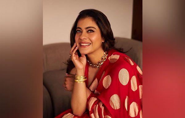 Kajol Social Media