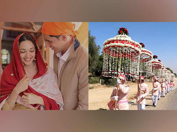Sidharth, Kiara Are Now Married