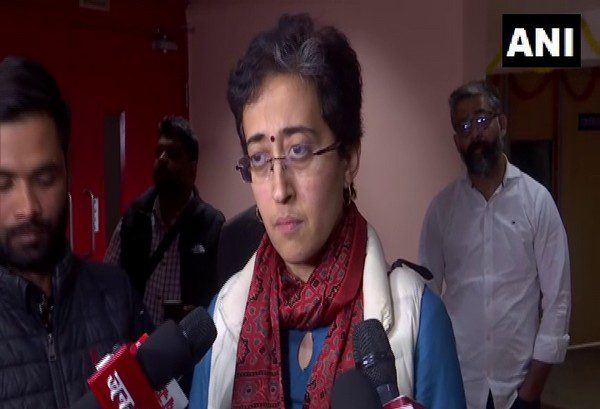 Atishi, Saurabh To Take Oath As Delhi Ministers On March 9