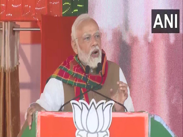 Communist Rule Pushed Tripura To Brink Of Destruction: Modi