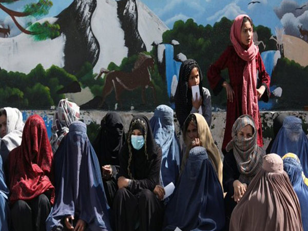 Taliban Afghan Girls