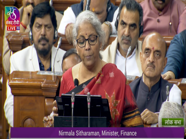 During the Union Budget speech in the House, Union Finance Minister Nirmala Sitharaman on Wednesday announced that 50 additional airports, helipads, water aero drones, and advanced landing grounds will be revived to improve regional air connectivity in the country.
