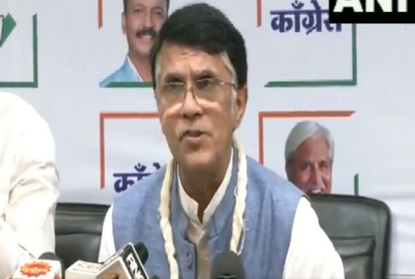 Assam Police Registers Case Against Pawan Khera