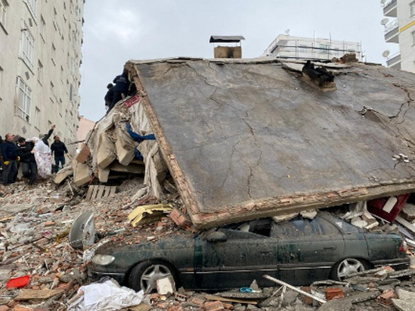 Turkey Quakes: Death Toll Crosses 16000