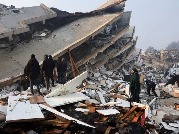 Turkey Earthquakes: Death Toll Surpasses 7,900-Mark
