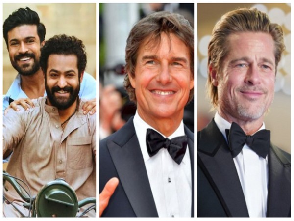 It’s Ram Charan, Jr NTR vs Tom Cruise, Brad Pitt At Critics Choice Super Awards 2023
