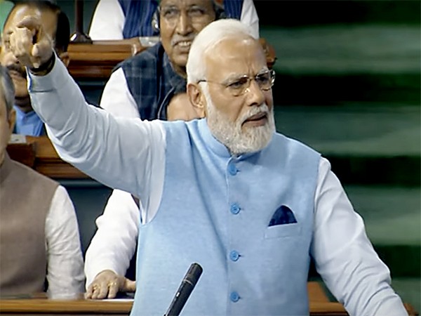 Modi To Reply On 'Motion Of Thanks' In RS Today