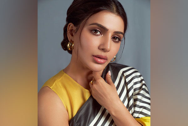 Samantha Ruth Prabhu Myositis