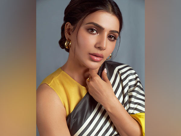 Samantha Ruth Prabhu Myositis