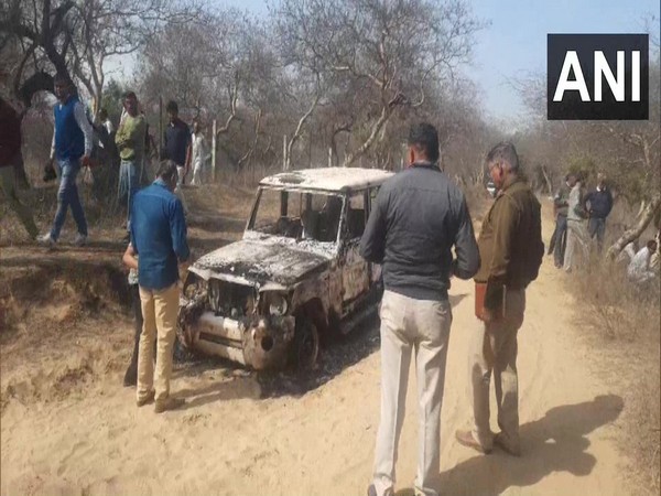 Charred Skeletons Found In Haryana; Teams Have Been Formed To Nab Suspects