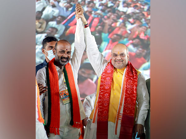 BJP Intensifies Telangana Plan Of Holding Rallies In 119 Assembly Constituencies