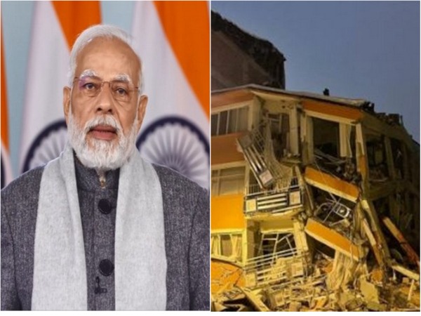 Earthquake Turkey: India To Send Rescue, Medical Teams