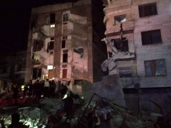 3 Dead, 213 Injured As Two Earthquakes Shatter Lives In Turkey