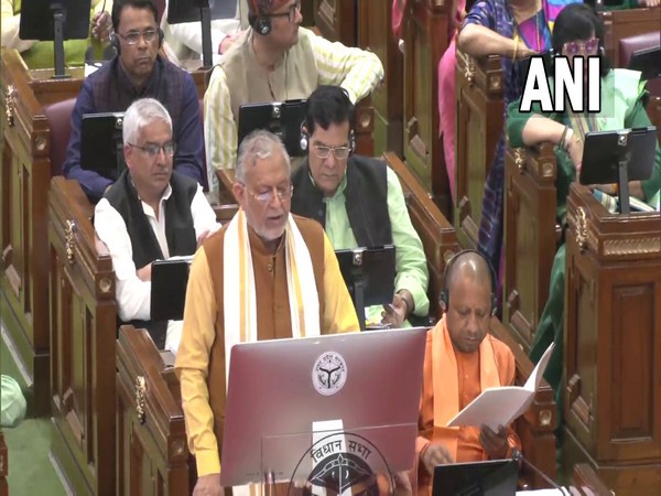 Yogi Presents Rs 6.90L Cr Budget For 2023-24