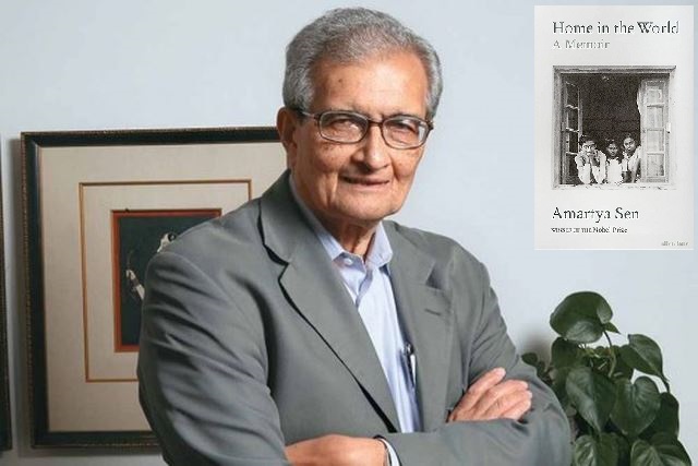 Amartya Sen – A Life Without Walls