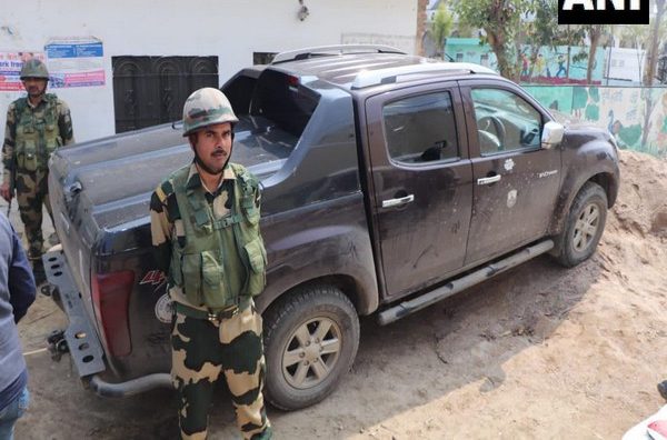 Vehicle Used By Amritpal, Ammunition Seized: Police