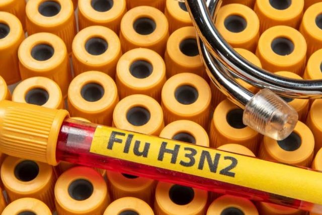 H3N2 Influenza cases In Odisha