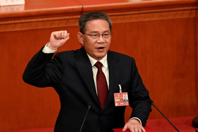 Can Li Qiang Deliver On Chinese Economy Front?