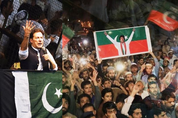 Pakistan Imran Khan