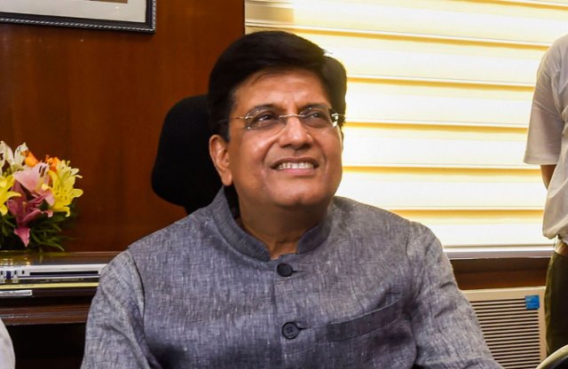 India Targets Trillion Dollar Annual Experts Of Goods, Services: Goyal