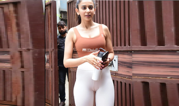 Hi Google Rakul Preet Singh Xnx Videos - Rakul Preet Singh Shares Pics From Finland Trek | Lokmarg