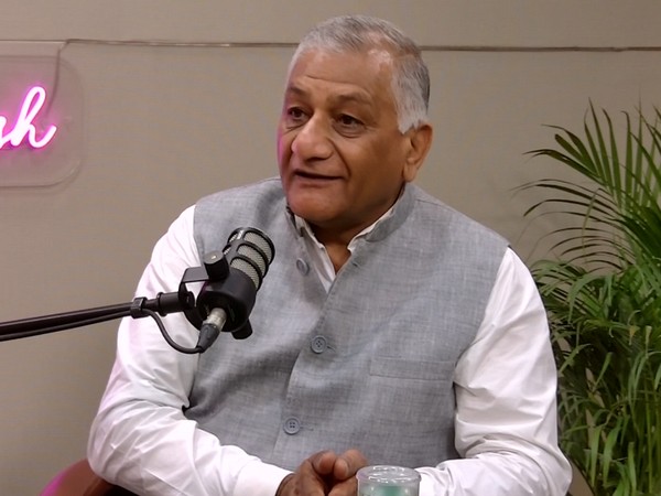 It's A Shame: Gen VK Singh On Disbandment Of TSD