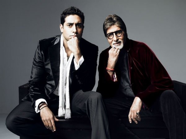 My Son, My Pride: Amitabh Praises Abhishek