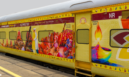 Bharat Gaurav Train For NorthEast To Start From March 21