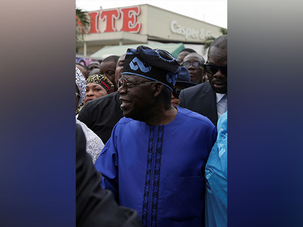 Bola Tinubu Wins Nigeria’s Presidential Election