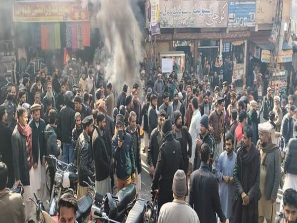Protests In Gilgit-Baltistan Over Wheat, Power Shortage