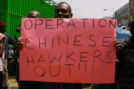 ‘Chinese Must Go’: Kenyan Traders Protest Against Beijing