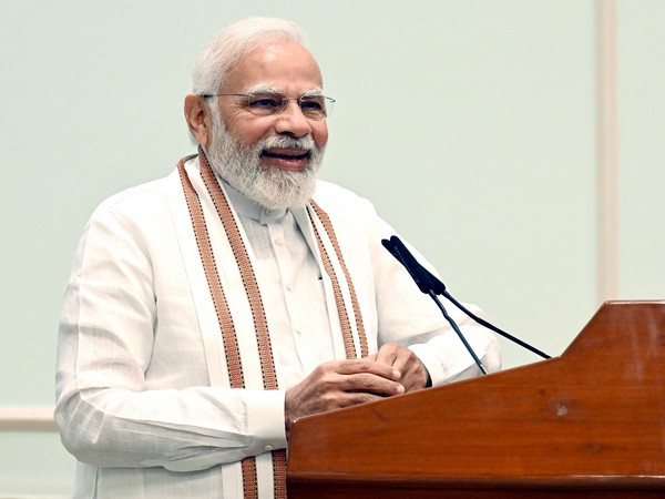 PM Narendra Modi Varanasi