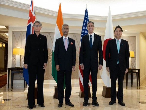 Quad Reaffirms Support To Free, Open Indo-Pacific