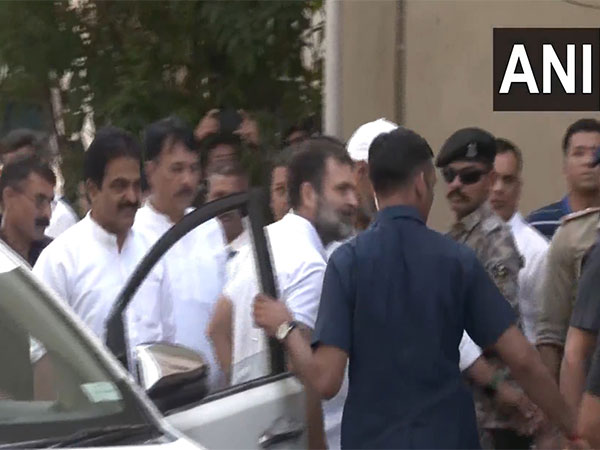 Surat Court Sentences Rahul To 2 Years' Imprisonment