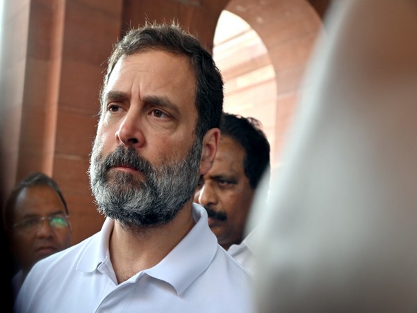 Rahul Asks Workers To Mobilize Aid