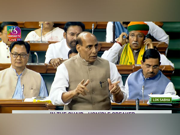 Rahul Insulted India In London: Rajnath