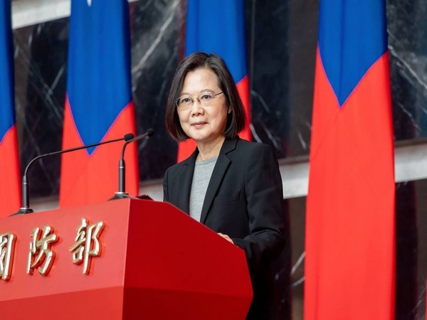 China Taiwan Prez Against Meeting US