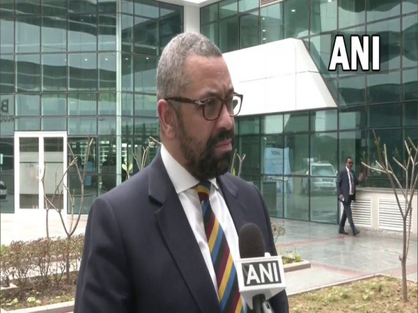 UK Foreign Secy Raises Issue Of BBC Tax Searches In India With Jaishankar