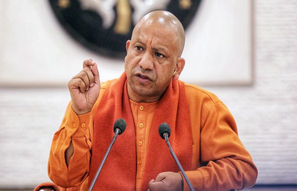 Yogi On Gyanvapi Mosque Row