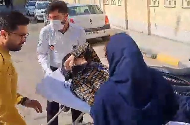 Gas Attacks On Girls In Iran