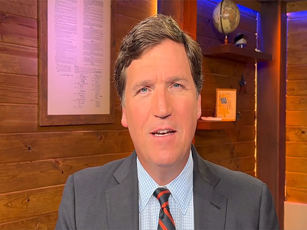 Ex-Fox News Host Carlson