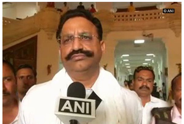 Mukhtar Ansari