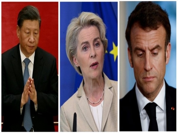 French EU China