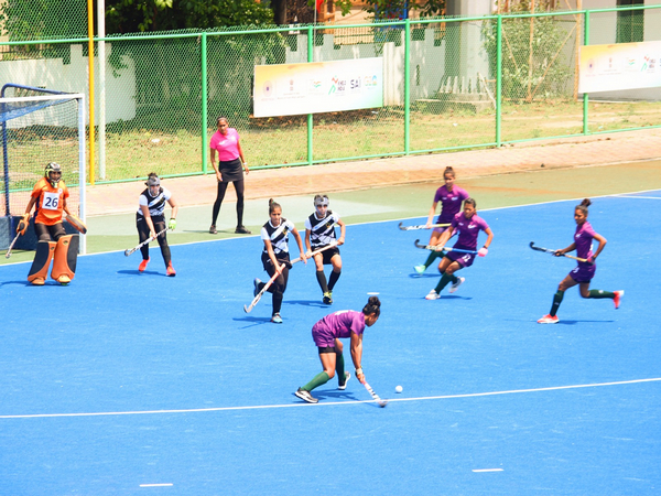 Khelo India Women's Hockey
